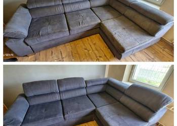 I PO PLAMIE Mobilne czyszczenie tapicerki materiałowej, dywanów