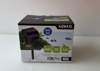 Filtr kaskadowy AQUAEL FZN PRO 400 do 75l