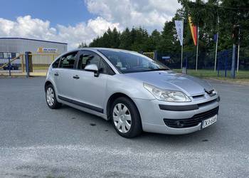 Citroen C4 1.6HDI 90KM Citroen C4 1.6HDI 90KM