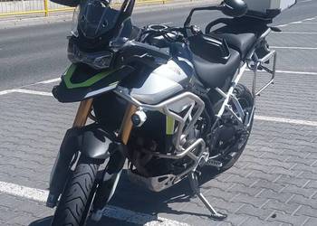 TRIUMPH TIGER 900 Rally Aragon Edition 2023