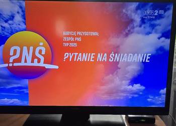 Telewizor Philips led 42 cale+ dekoder