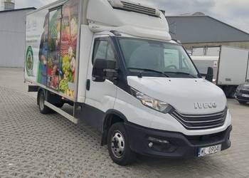 Iveco Daily 50C16 Chłodnia