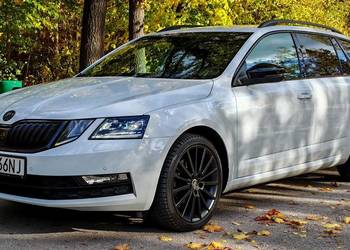 Skoda Octavia Style 2.0 TSI 190KM DSG Dynamic SalonPolska Serwis ASO Skoda Octavia Style 2.0 TSI 190KM DSG Dynamic SalonPolska Serwis ASO
