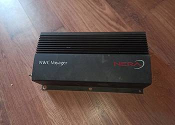 Zasilacz satelitarny przetwornica NERA NWC VOYAGER