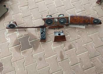 Kratki nawiewu komplet Rover 75