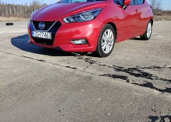 Nissan Micra 2019r