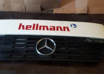 Maska Gril Atrapa Actros