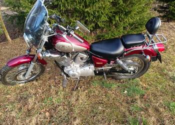 Yamaha Virago 125