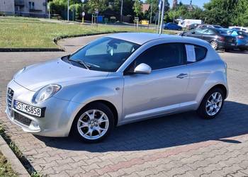 Alfa Romeo Mito 1,4 16V Multi Air 105 kM, 2012