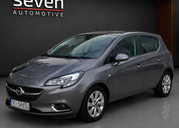 Opel Corsa 1.4 Benzyna | Serwisowany | Gwarancja | Bogate wyposażenie | E …