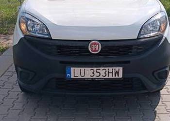 Sprzedam Fiata Doblo 1.4lpg