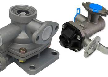 Zawór Sterujący HZS-2+ regulator siły hamowania 4-zak [8066]