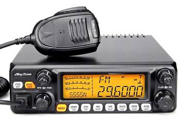 AnyTone AT-5555N II 24-30 MHz NOWY