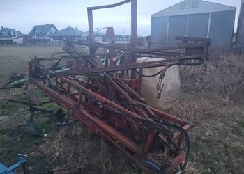 Opryskiwacz rau 850l