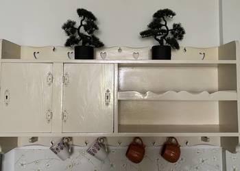 Drewniane meble kuchenne