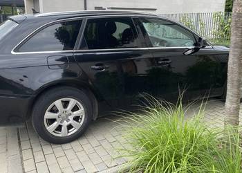 Audi A4 Avant - Panoramic glass roof