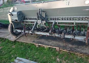 Siewnik do zboża POZNANIAK