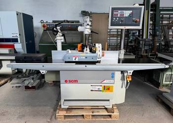 Frezarka dolnowrzeciona SCM T 130 E