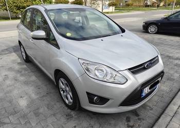 Ford C-Max MK2 1.6 e-HDI, Klima, 199 000km, Zadbany, Nowe Opony, Zamiana