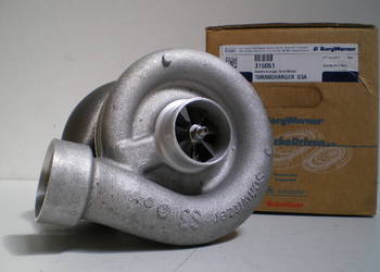 Turbosprężarka SCHWITZER 314414 315051