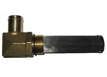 84452576 Hydrauliczny filtr siatkowy przekładni CNH