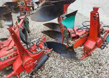 Pług kverneland vd 85 reg.szer.orki