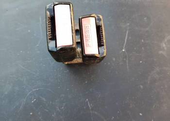 zapinka pasa tył środek renault Megane 2 II