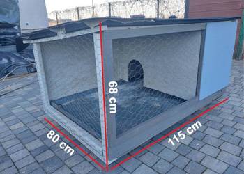 Klatka dla zwierząt (królik, świnka etc.)