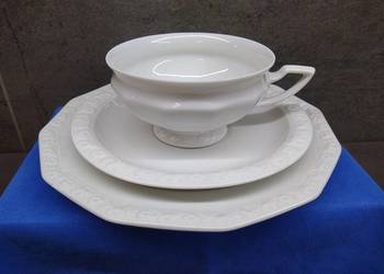 Rosenthal Biała Maria filiżanka herbata