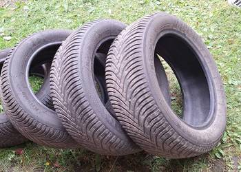Komplet opon Kleber krislap HP3 205/55/R16 2022r.