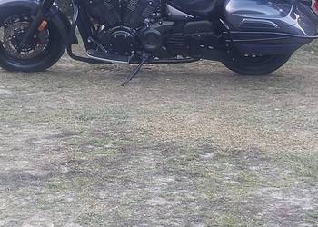 yamaha 1300 xvs midnight star