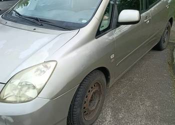 Toyota Corolla Verso 2.0 D4D