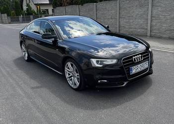 Sprzedam Audi A5 stan bardzo dobry