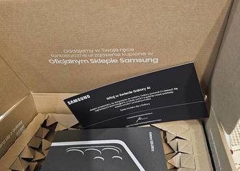 Smartfon SAMSUNG GALAXY S26 ULTRA 12GB/512GB SM-S948 GOTÓWKA OD SAMSUNGA!!!