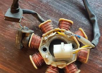 Stator stojan do skutera 4t euro 4