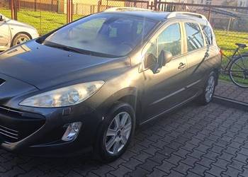 Pugeot 308sw 2.0hdi /// Xenon Panorama dach /// 2011rok