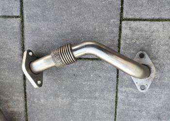 Rurka EGR Audi A4 B6 B7 1.9 2.0 TDI BKE BRB BPW