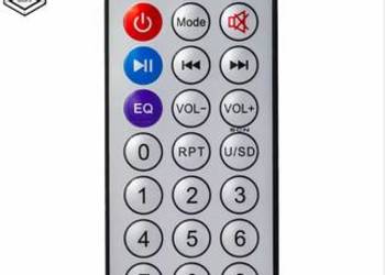 Pilot głośnika Bluetooth