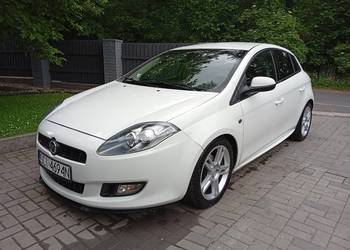 Fiat Bravo 1.6 Multijet SPORT * Klima * Alu17 * Serwis