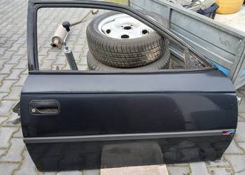 Drzwi Astra F 3D lewe prawe