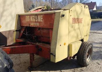 Sprzedam Prasę Krone 120