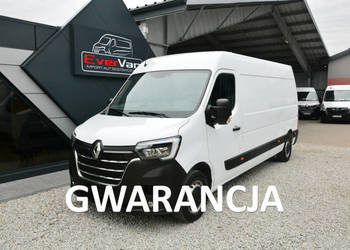 Renault Master max master L3H2 pełna opcja serwis lift 2024r!!