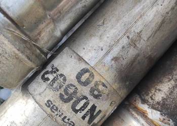 Rury wentylacja nierdzewka