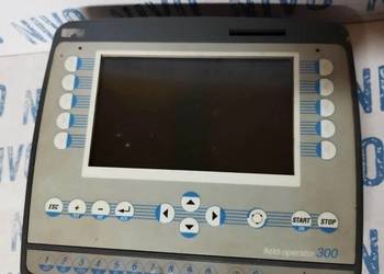 Terminal komputer sterownik isobus Wtk field operator 300