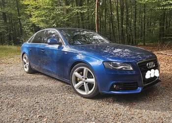 Audi A4 B8 2.0 TDI 170KM Quattro