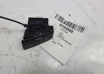 PRZYCISK TOYOTA LAND CRUISER 200