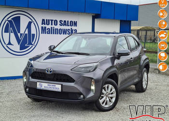 Toyota Yaris Cross HYBRID 27 Tys.Km Navi 2xPDC Kamera Klimatronik Full Led…