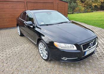 Volvo S80 II polift
