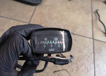 Polonez Fiat 125p 126p Woltomierz Czujnik Temperatury Oleju Mera Lumel Fso