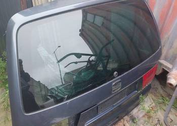 SEAT ALHAMBRA Mk1 I LIFT KLAPA BAGAŻNIKA TYŁ TYLNA